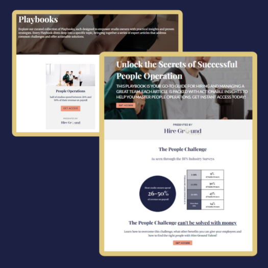 [LP] Corporate Membership - Playbooks 2